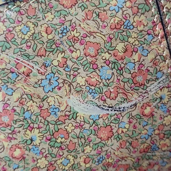 Patricia Nash Satchel Crossbody